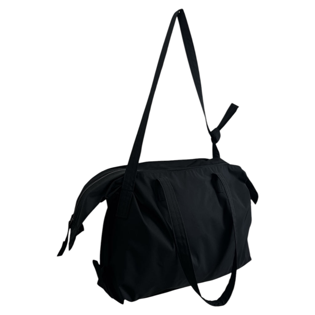 borsa PU10L nero