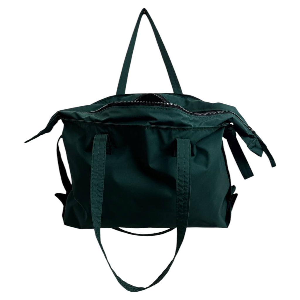 borsa PU10L smeraldo