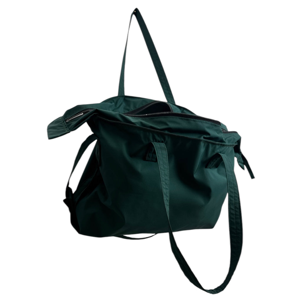 borsa PU10L smeraldo