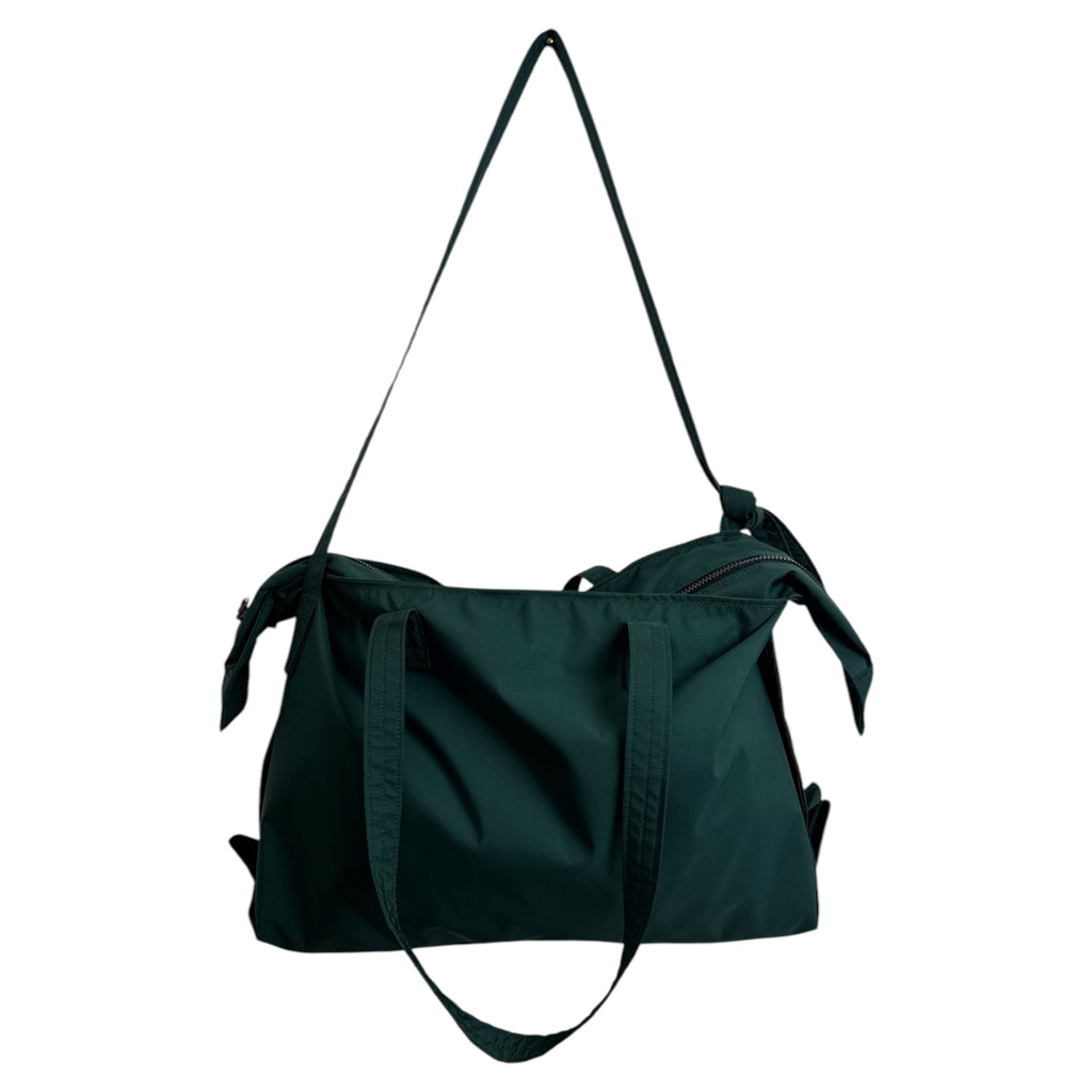 borsa PU10L smeraldo