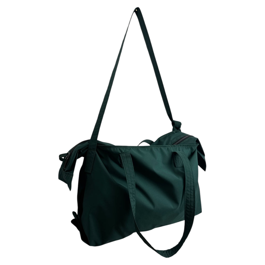 borsa PU10L smeraldo