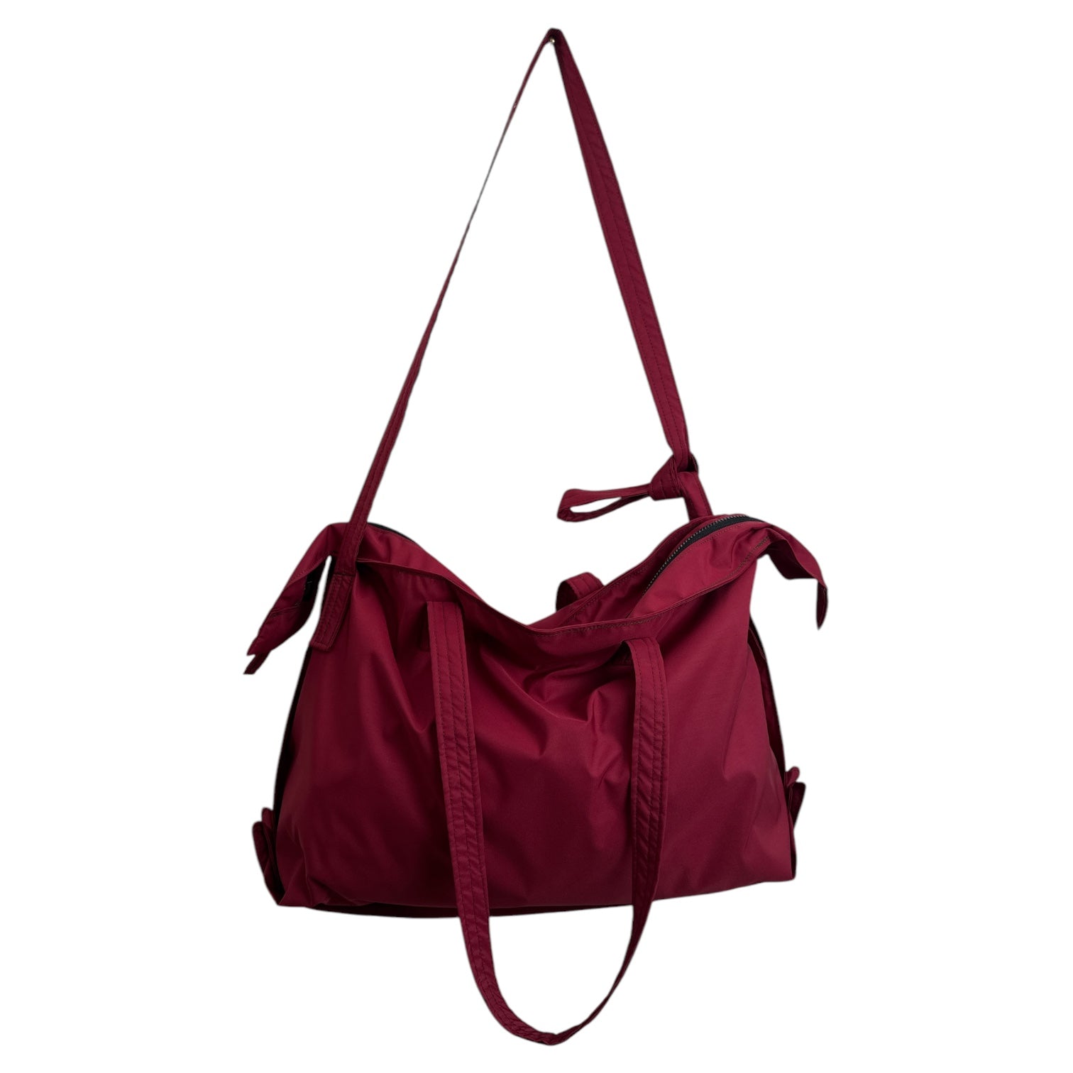 borsa PU10L rubino