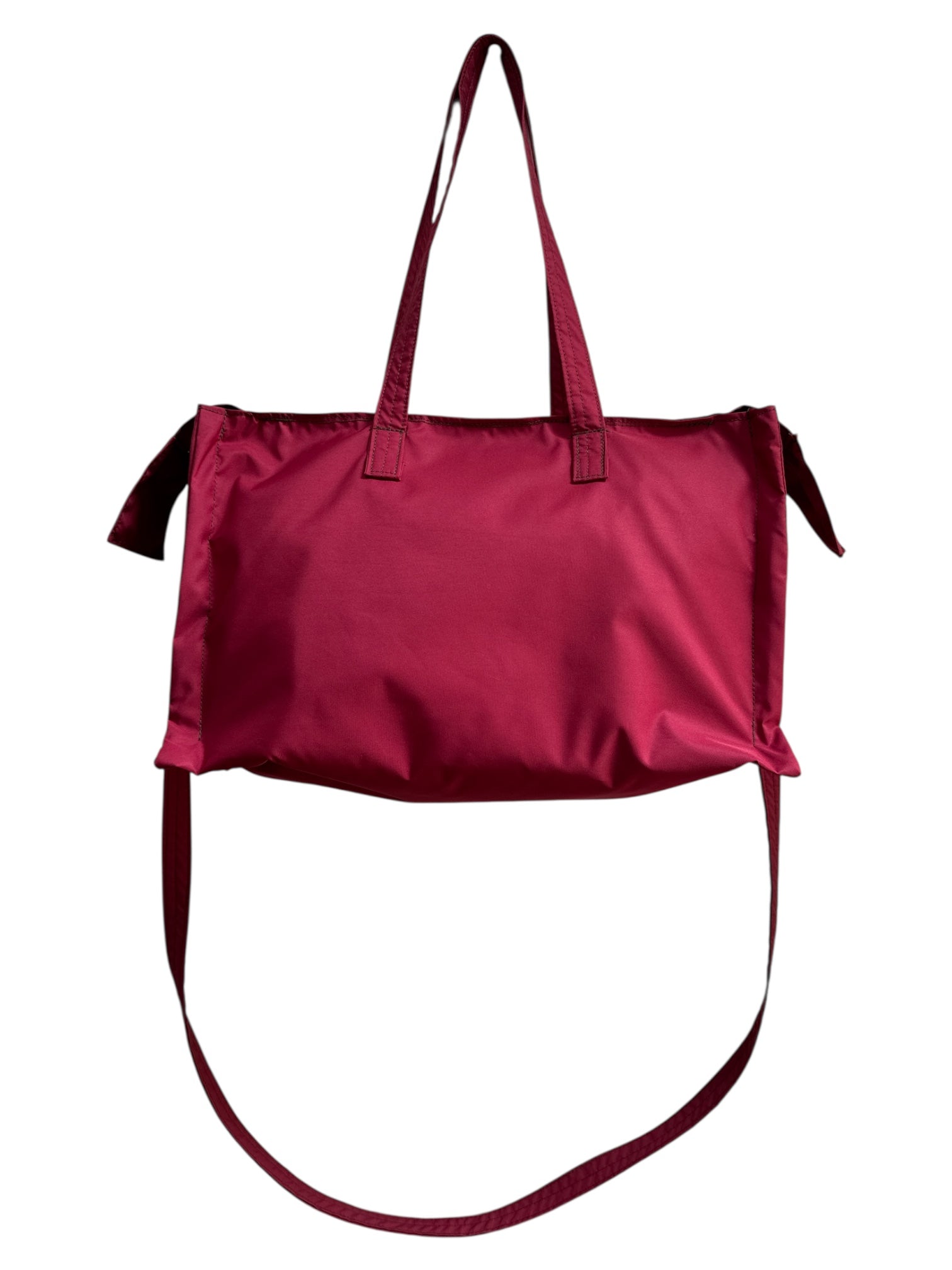 borsa 138 rubino
