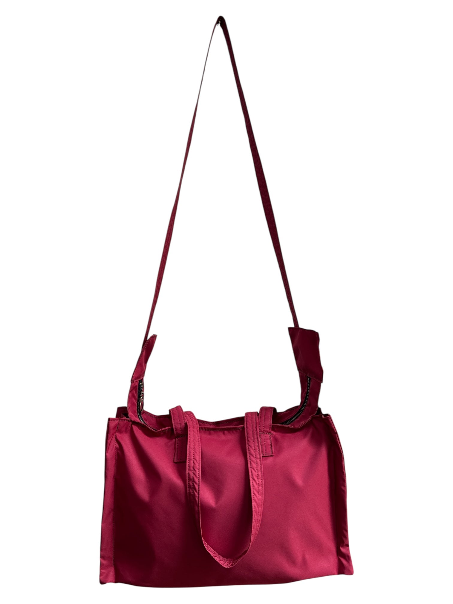 borsa 138 rubino