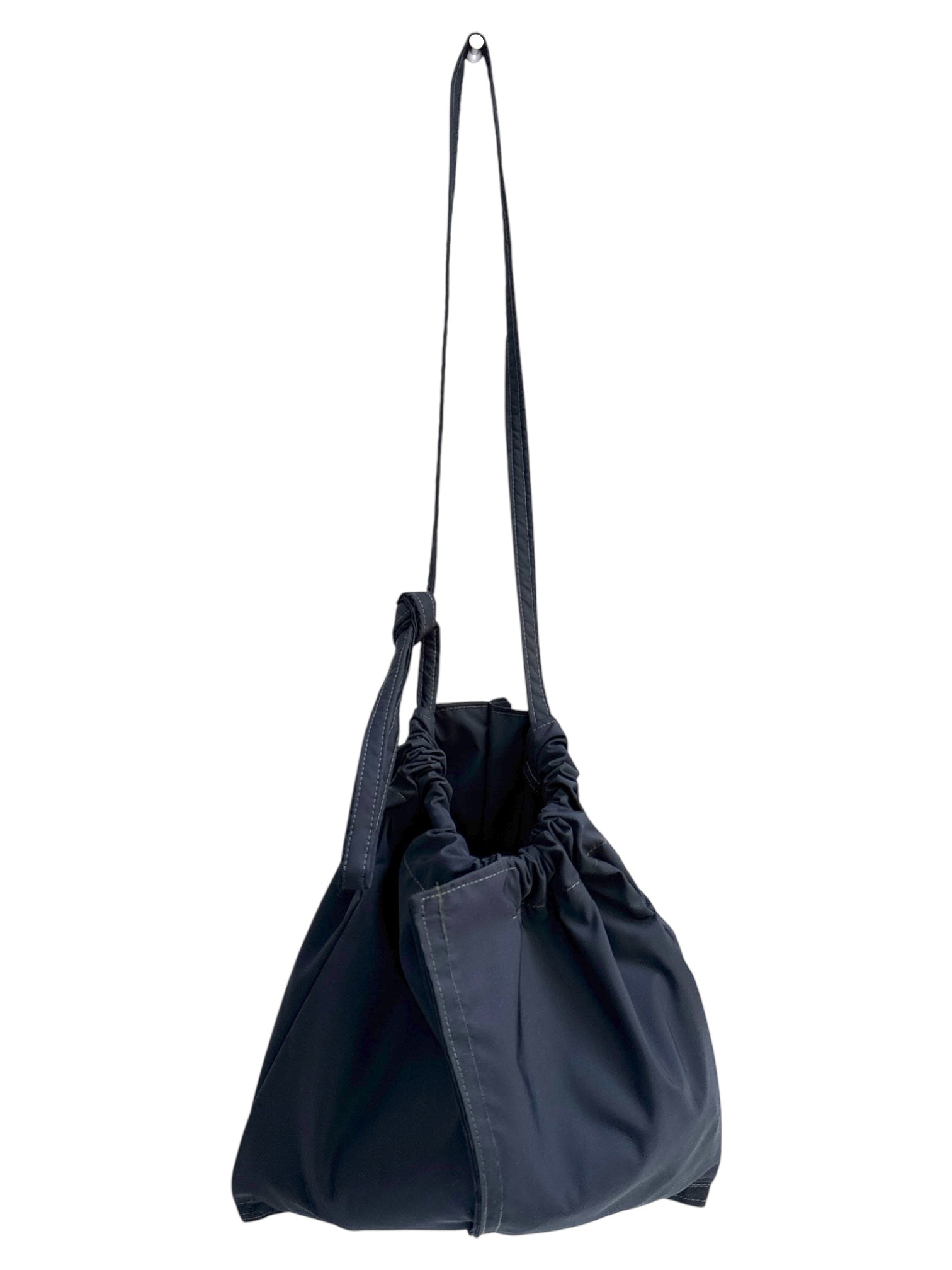 borsa 136 blu scuro