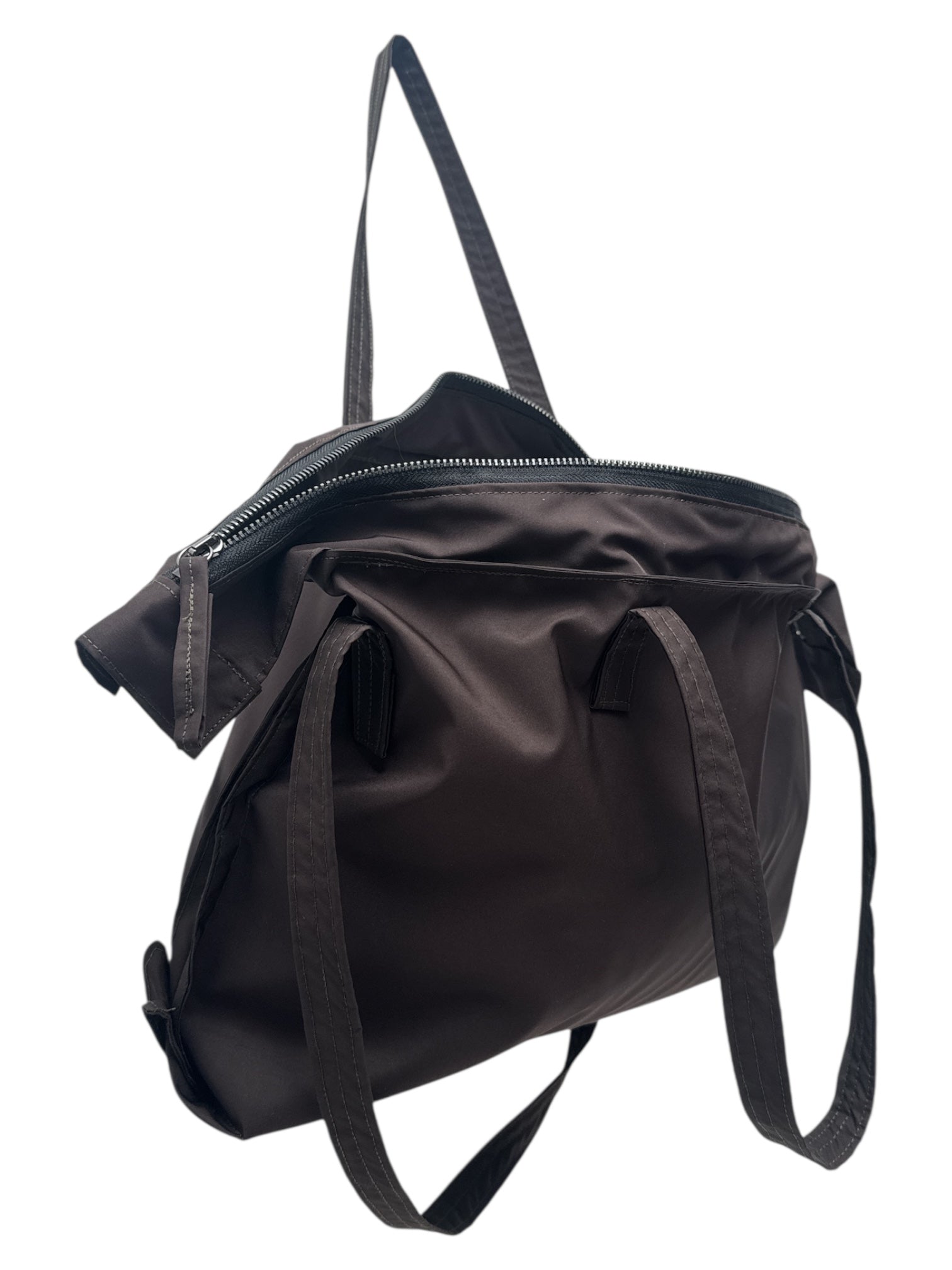 borsa PU10L fondente