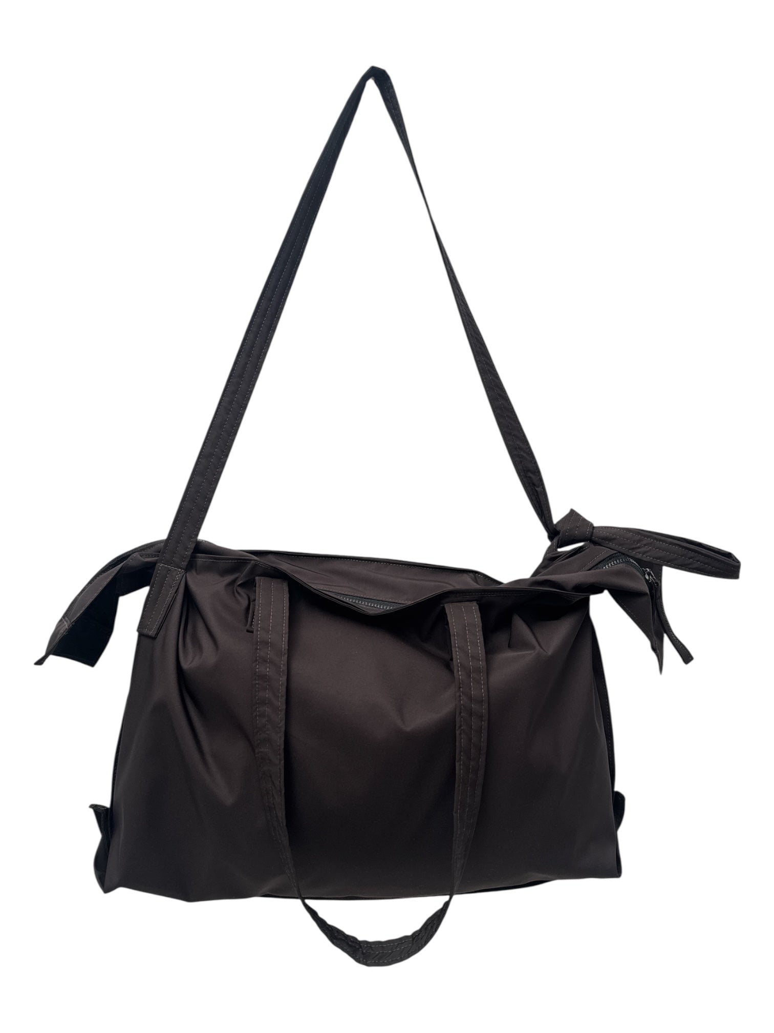 borsa PU10L fondente