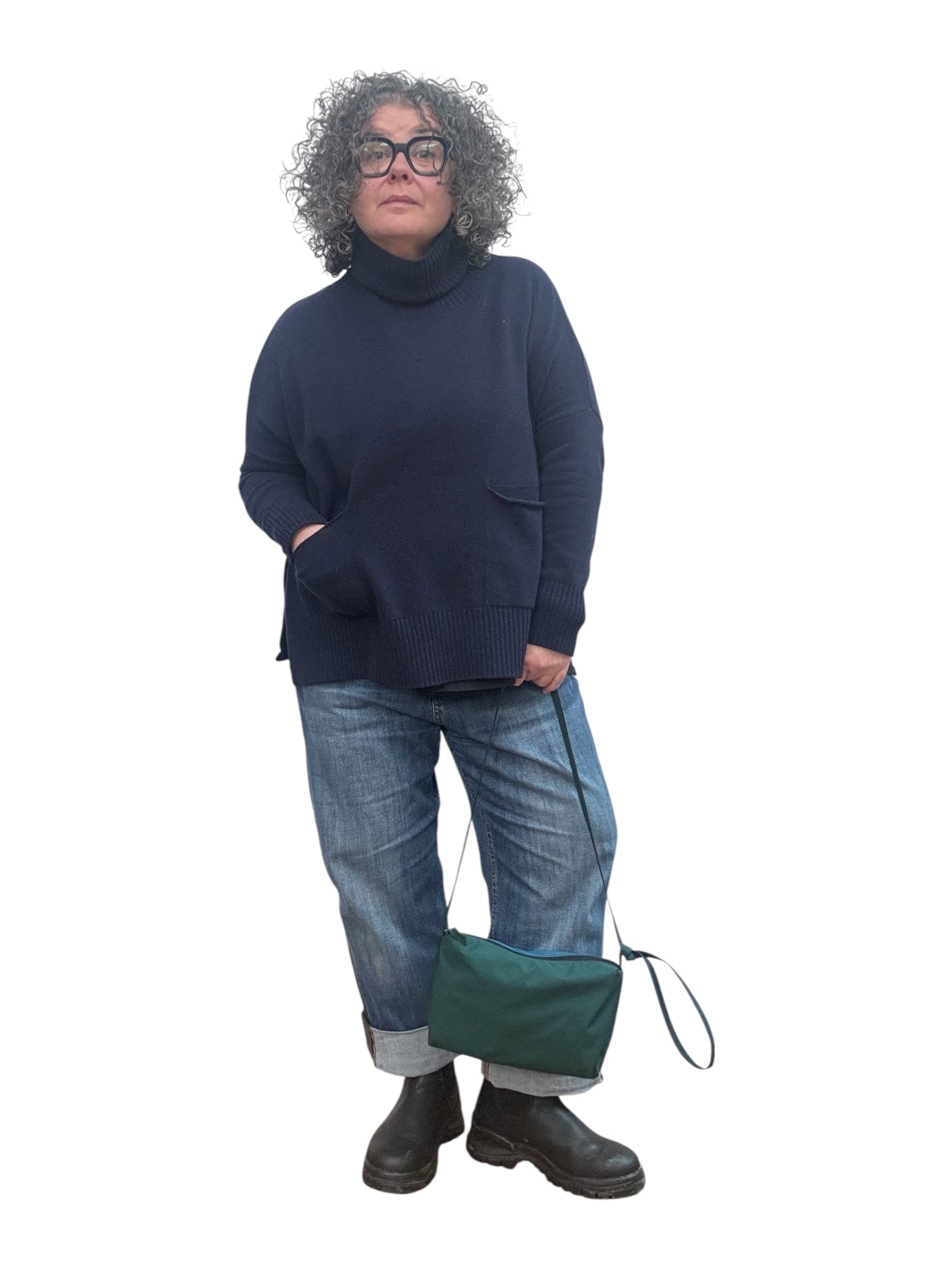 borsa 145 militare-ardesia