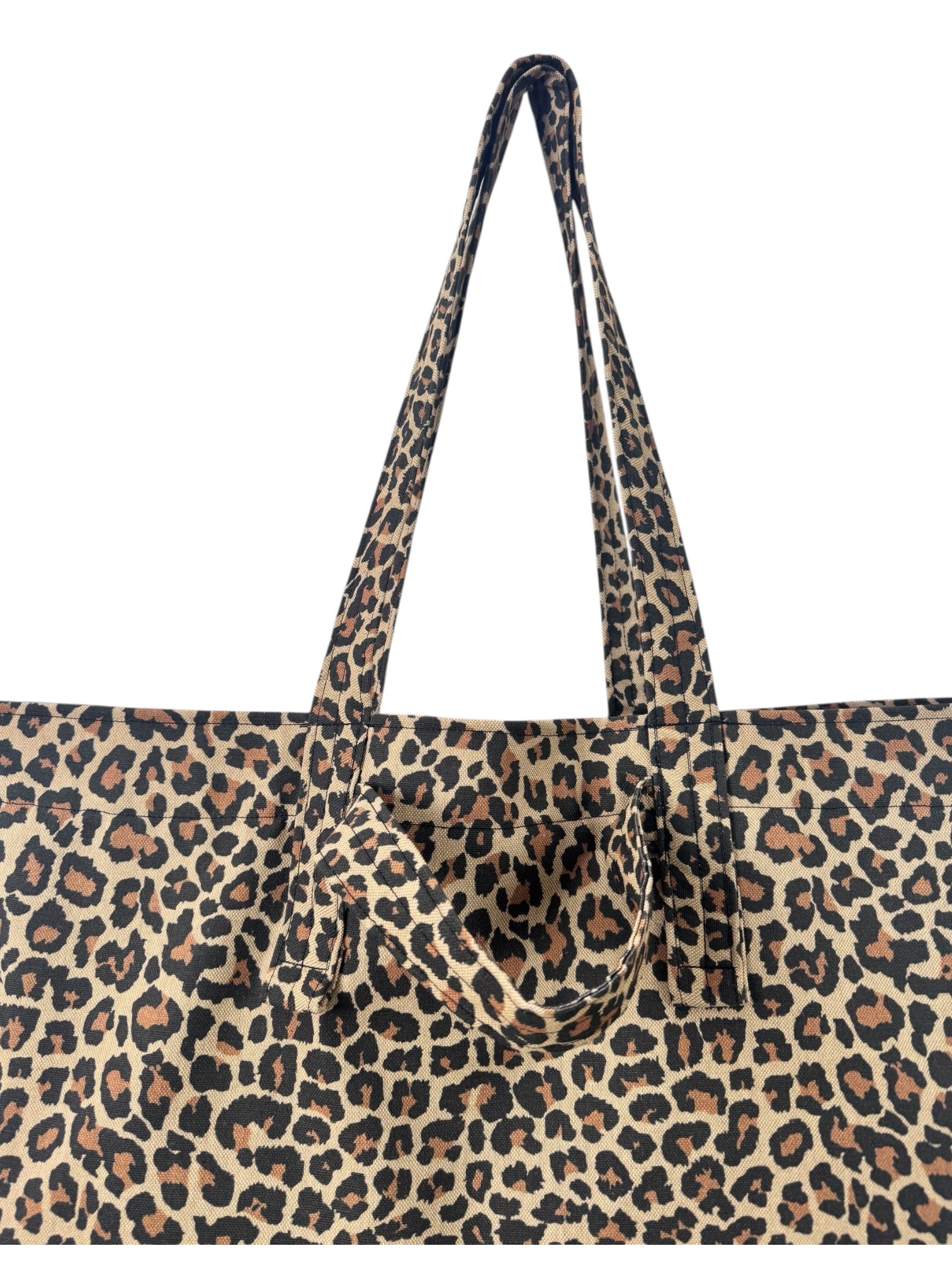 borsa 150 leopardo